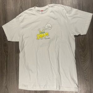 Supreme Daniel Johnston tee